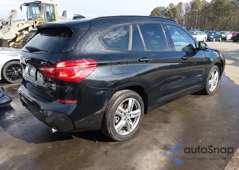 2018 BMW X1 xDrive28I z USA, uszkodzony, nr VIN WBXHT3C34J5K26731